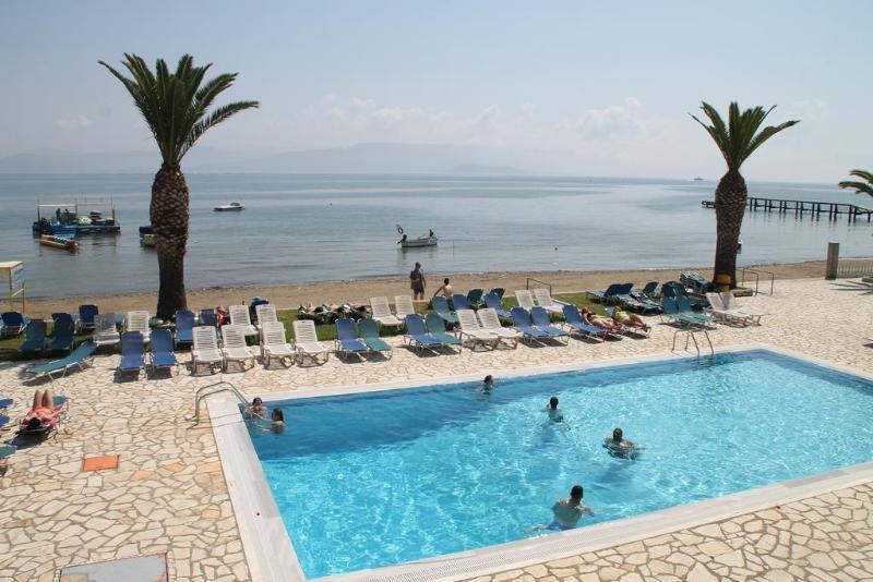 Aparthotel Lemon Grove And Kávos