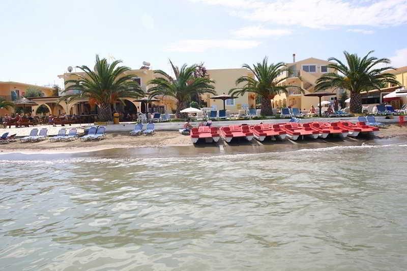 Lemon Grove And Aparthotel Kávos